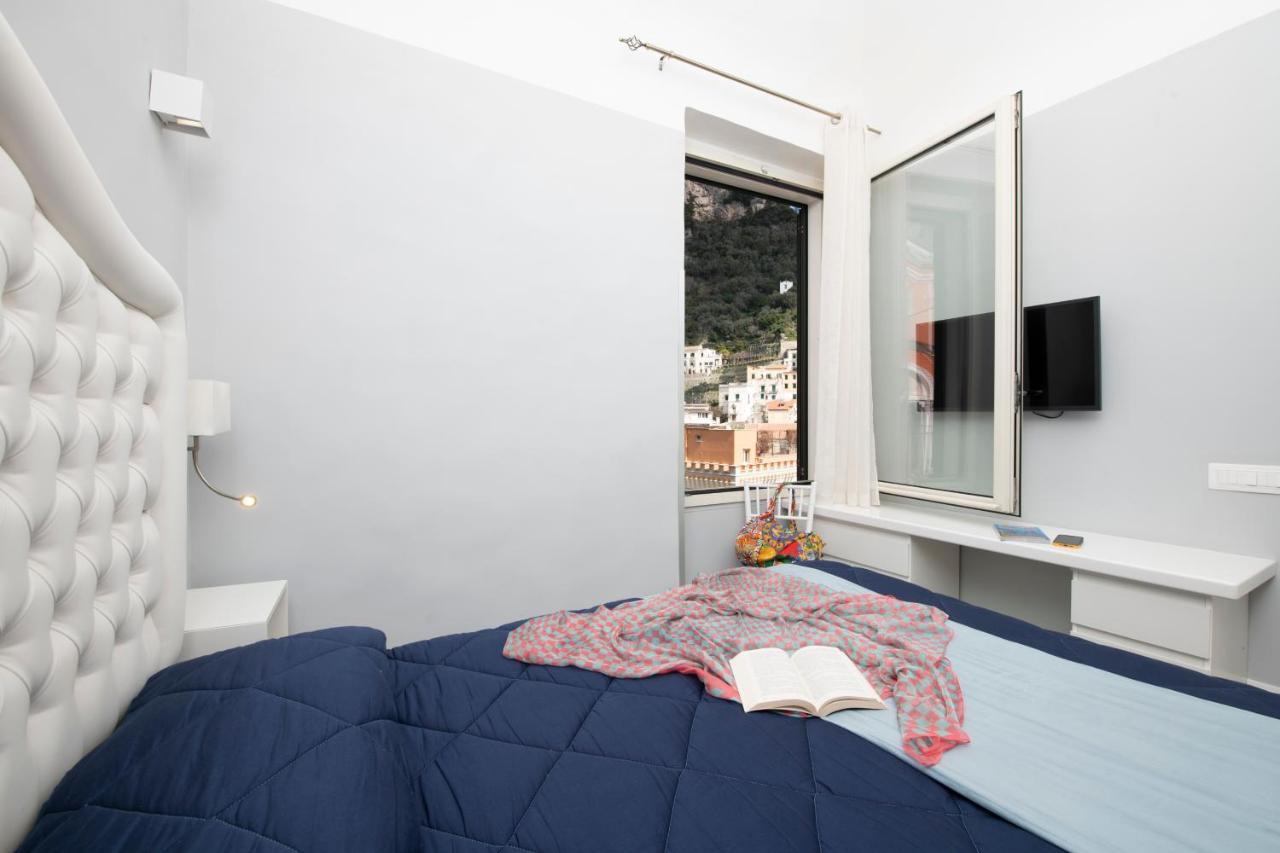 Vittoria House Centro Storico Amalfi