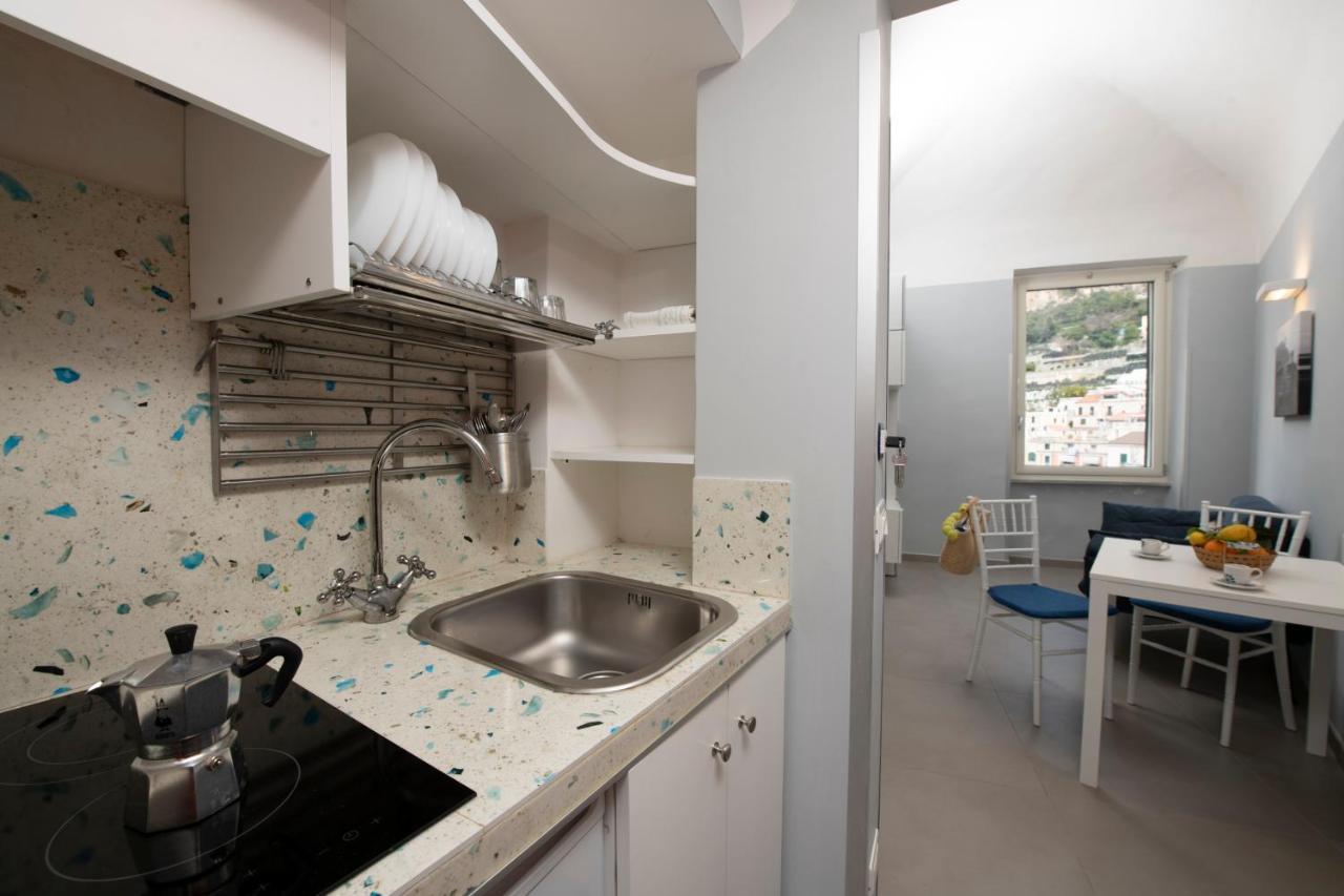 Vittoria House Centro Storico * Amalfi